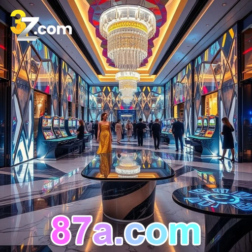 Mergulhe no Esporte do 87a.com: Emoção em Cada Jogo