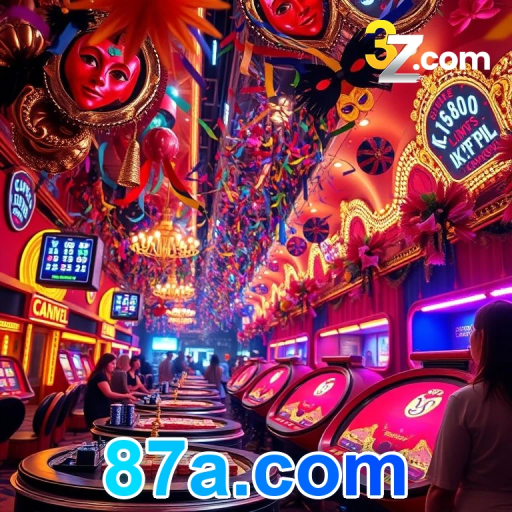 Plataforma Inovadora do 87a.com Revoluciona Jogos Brasileiros